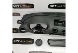 A3 S3 RS3 8V0 S-LINE DASHBOARD AIRBAG KIT SET FACELIFTING