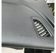 C KLASA W205 LIFT CRUSCOTTO AIRBAG SET CINTURE DI SICUREZZA