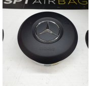 C KLASA W205 LIFT CRUSCOTTO AIRBAG SET CINTURE DI SICUREZZA