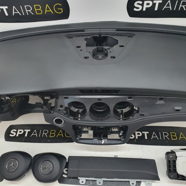 CLA W117 LIFT TABLEAU DE BORD AIRBAG ENSEMBLE...