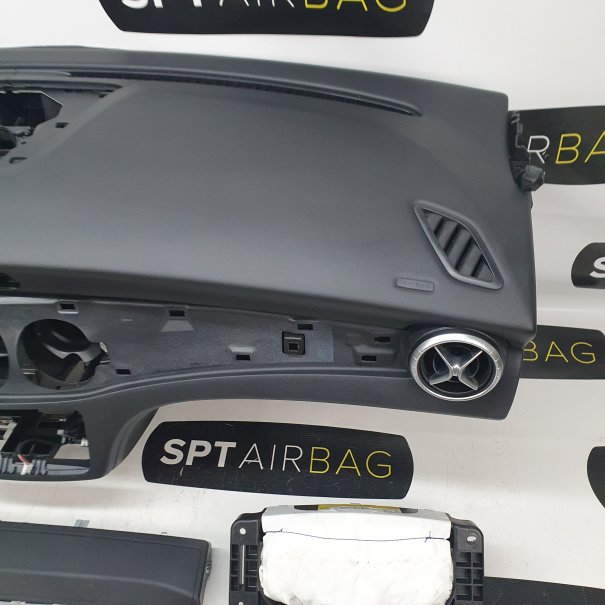CLA W117 LIFT TABLEAU DE BORD AIRBAG ENSEMBLE...