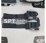 CLA W117 LIFT TABLEAU DE BORD AIRBAG ENSEMBLE CEINTURES DE SÉCURITÉ