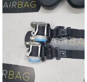 CLA W117 LIFT TABLEAU DE BORD AIRBAG ENSEMBLE CEINTURES DE SÉCURITÉ