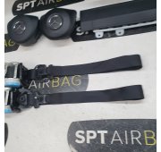 CLA W117 LIFT TABLEAU DE BORD AIRBAG ENSEMBLE CEINTURES DE SÉCURITÉ