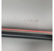 A KLASA W117 CLA W118 ARMATURENBRETT AIRBAG KIT SICHERHEITSGURTE