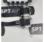 A KLASA W117 CLA W118 CRUSCOTTO AIRBAG SET CINTURE DI SICUREZZA