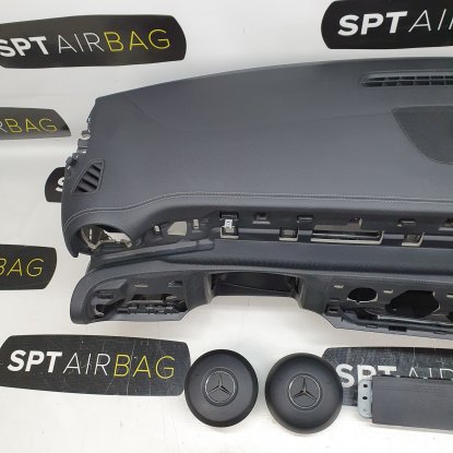 A KLASA W177 CLA W118 ARMATURENBRETT AIRBAG KIT... 2