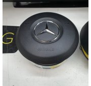 A KLASA W177 CLA W118 ARMATURENBRETT AIRBAG KIT SICHERHEITSGURTE