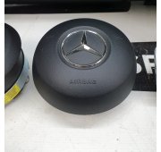 A KLASA W177 CLA W118 ARMATURENBRETT AIRBAG KIT SICHERHEITSGURTE