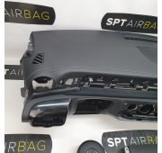 A KLASA W177 CLA W118 SALPICADERO TABLERO DE INSTRUMENTOS AIRBAG CONJUNTO CINTURONES DE SEGURIDAD