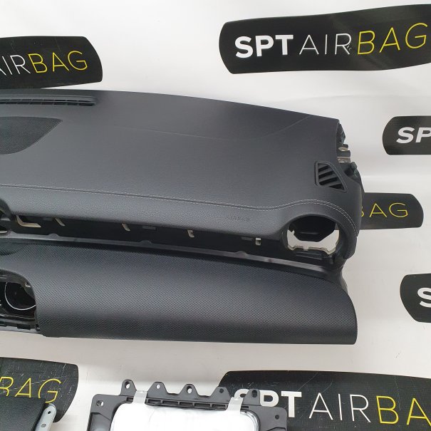 A KLASA W177 CLA W118 DASHBOARD AIRBAG KIT SEAT...