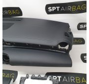 A KLASA W177 CLA W118 DASHBOARD AIRBAG SET VEILIGHEIDSRIEMEN