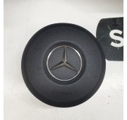 A KLASA W177 CLA W118 DASHBOARD AIRBAG SET VEILIGHEIDSRIEMEN