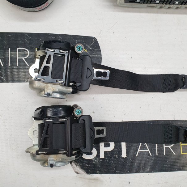 A KLASA W177 CLA W118 DASHBOARD AIRBAG KIT SEAT...