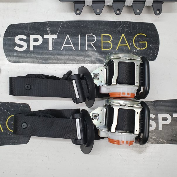 A KLASA W177 CLA W118 DASHBOARD AIRBAG KIT SEAT...