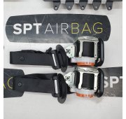 A KLASA W177 CLA W118 DASHBOARD AIRBAG SET VEILIGHEIDSRIEMEN