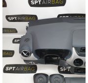 B KLASA W246 LIFT KONSOLA DESKA ROZDZIELCZA AIRBAG PODUSZKI PASY