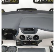 B KLASA W246 LIFT KONSOLA DESKA ROZDZIELCZA AIRBAG PODUSZKI PASY