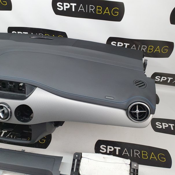 B KLASA W246 LIFT KONSOLA DESKA ROZDZIELCZA...