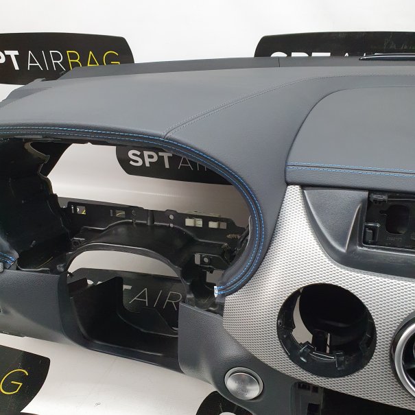 B KLASA W246 LIFT KONSOLA DESKA ROZDZIELCZA...