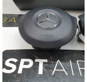 B KLASA W246 LIFT KONSOLA DESKA ROZDZIELCZA AIRBAG PODUSZKI PASY
