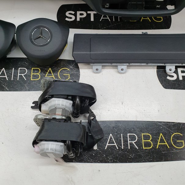 B KLASA W246 LIFT KONSOLA DESKA ROZDZIELCZA...