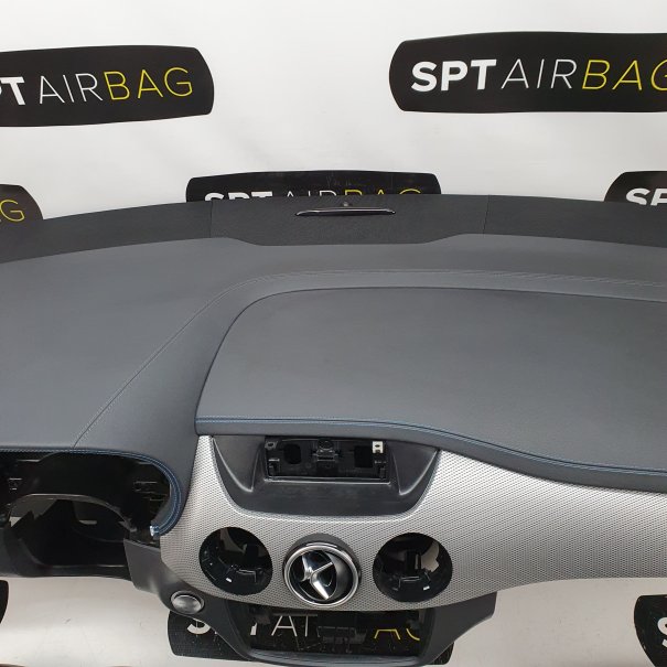 B KLASA W246 ARMATURENBRETT AIRBAG KIT...