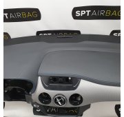 B KLASA W246 ARMATURENBRETT AIRBAG KIT SICHERHEITSGURTE