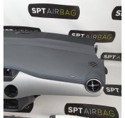 B KLASA W246 ARMATURENBRETT AIRBAG KIT SICHERHEITSGURTE
