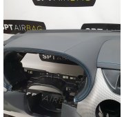 B KLASA W246 ARMATURENBRETT AIRBAG KIT SICHERHEITSGURTE