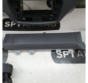 B KLASA W246 ARMATURENBRETT AIRBAG KIT SICHERHEITSGURTE