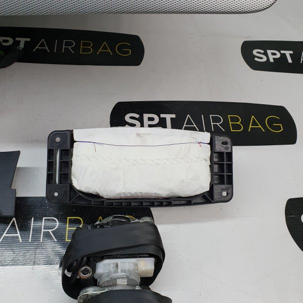 B KLASA W246 ARMATURENBRETT AIRBAG KIT...