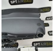 B KLASA W246 LIFT TABLEAU DE BORD AIRBAG ENSEMBLE CEINTURES DE SÉCURITÉ