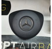 B KLASA W246 LIFT ARMATURENBRETT AIRBAG KIT SICHERHEITSGURTE