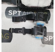 B KLASA W246 LIFT DASHBOARD AIRBAG KIT SEAT BELTS