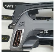 EQC W293 CONSOLA SALPICADERO TABLERO DE INSTRUMENTOS AIRBAG