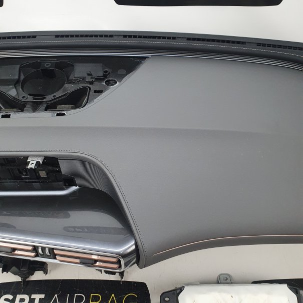 EQC W293 CONSOLE CRUSCOTTO AIRBAG