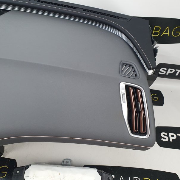 EQC W293 CONSOLE TABLEAU DE BORD AIRBAG