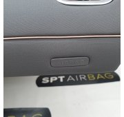 EQC W293 CONSOLA SALPICADERO TABLERO DE INSTRUMENTOS AIRBAG