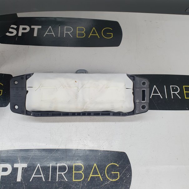 EQC W293 KONSOLA DESKA ROZDZIELCZA AIRBAG PODUSZKI