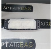 EQC W293 CONSOLE TABLEAU DE BORD AIRBAG