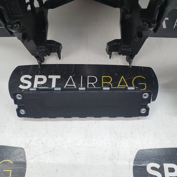 EQC W293 CONSOLE CRUSCOTTO AIRBAG