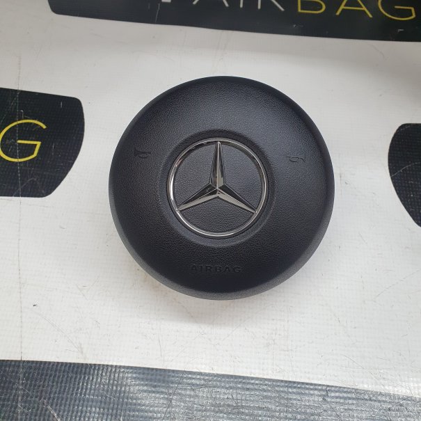 EQC W293 CONSOLE CRUSCOTTO AIRBAG