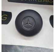 EQC W293 KONSOLE ARMATURENBRETT AIRBAG