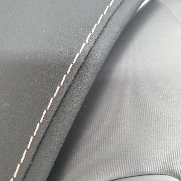 EQC W293 DASHBOARD AIRBAG KIT SEAT BELTS