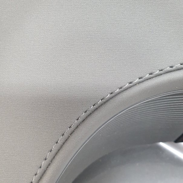 EQC W293 KONSOLE ARMATURENBRETT AIRBAG