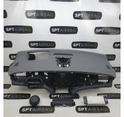 EQS KONSOLA DESKA ROZDZIELCZA AIRBAG PODUSZKI