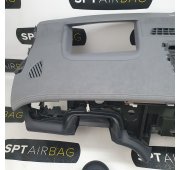 EQS KONSOLA DESKA ROZDZIELCZA AIRBAG PODUSZKI