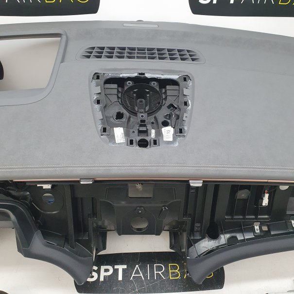 EQS DASHBOARD AIRBAG KIT SEAT BELTS