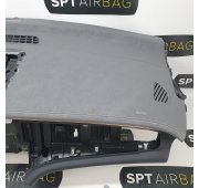 EQS KONSOLA DESKA ROZDZIELCZA AIRBAG PODUSZKI